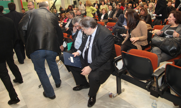 Γιαούρτωμα Βενιζέλου Γιαούρτωμα Βενιζέλου