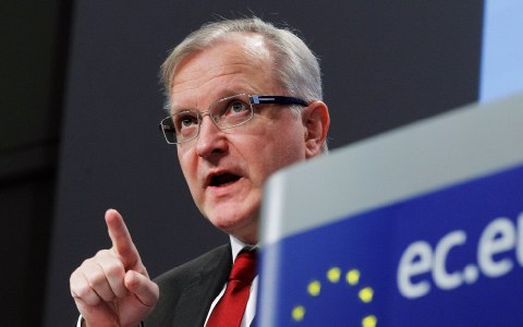 Ρεν: Η Ελλάδα έχει κάνει σημαντικά βήματα