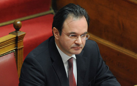 Παπακωνσταντίνου: Εχασα το πρωτότυπο της λίστας Λαγκάρντ