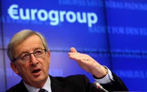 Αποχωρεί από επικεφαλής του Eurogroup ο Γιούνκερ