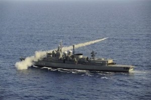 Μίνι «κρουαζιέρα» στο Αιγαίο έκανε τουρκική φρεγάτα