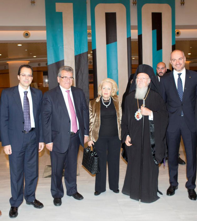 Η Attica Bank κύριος χορηγός για τα 100 χρόνια από την ίδρυση του Συνδέσμου Βιομηχανιών Βορείου Ελλάδος