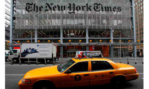 «Επίλεκτη ομάδα» δημοσιογράφων συγκρότησαν οι New York Times