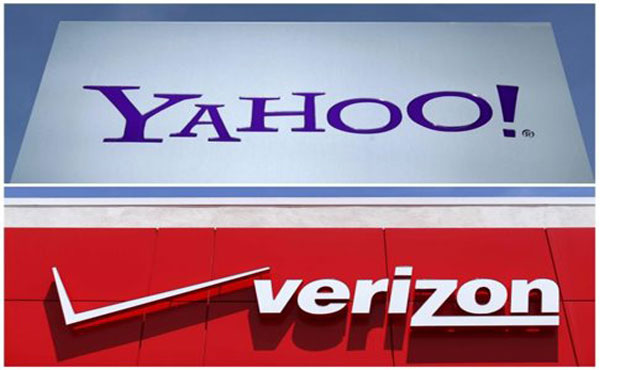 Στη Verizon περνάει το Yahoo αντί 4,83 δισεκατομμυρίων δολαρίων
