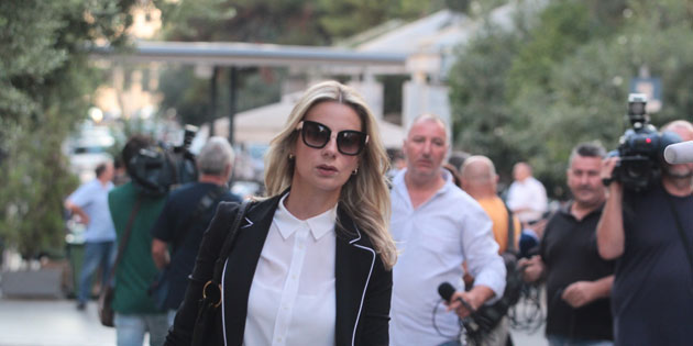 Αποτέλεσμα εικόνας για Εύη Κουτσαυτάκη