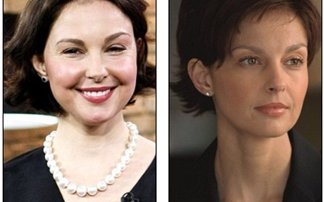 Πλαστική η Ashley Judd