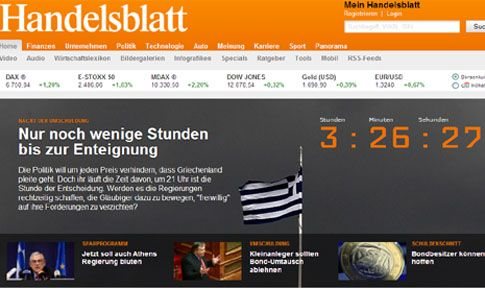 Handelsblatt