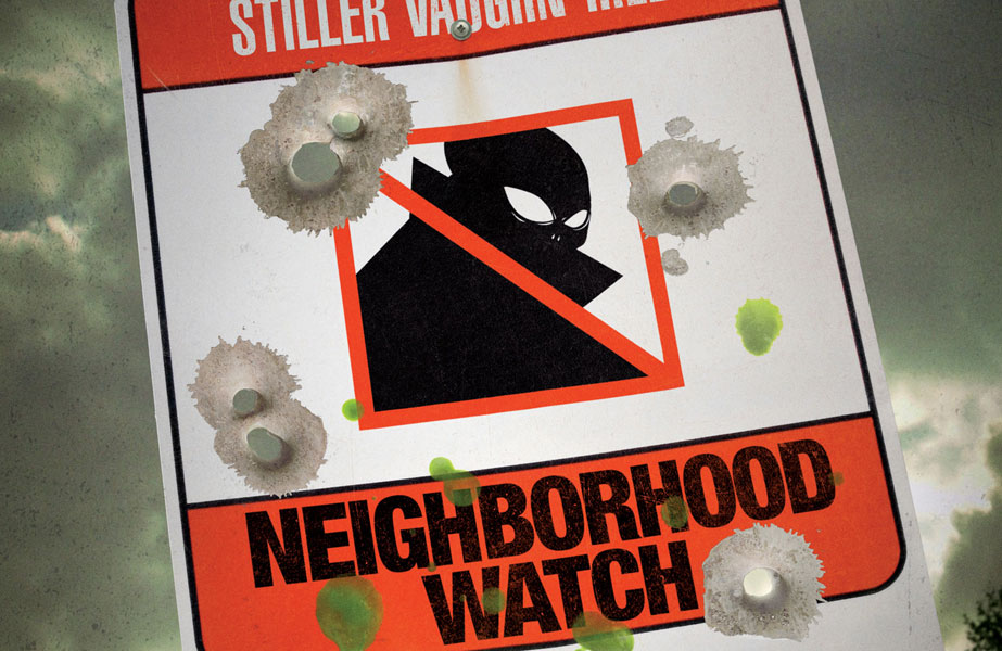 Η Fox αποσύρει διαφημίσεις για το «Neighborhood Watch»