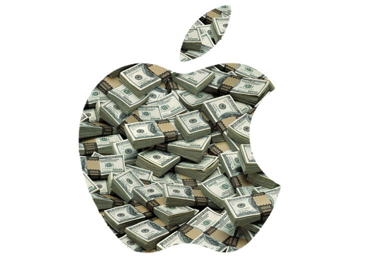 Η Apple και τα 100 δις