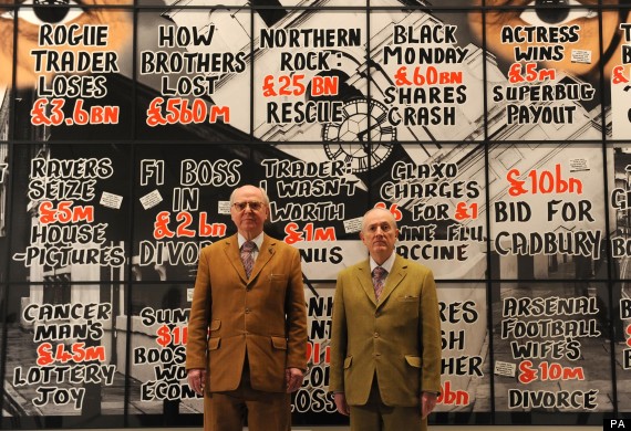 Gilbert & George