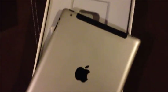 Μούφα iPad