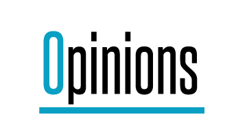 Opinions new logo