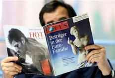 Αθώο το γερμανικό Focus για το εξώφυλλο με την Αφροδίτη της Μήλου