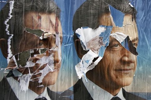 Νέος πρόεδρος ο Ολάντ