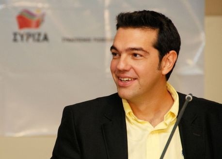 Αλέξης Τσίπρας