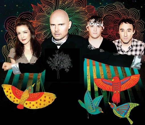 Ακυκλοφόρητο κομμάτι έπαιξαν οι Smashing Pumpkins