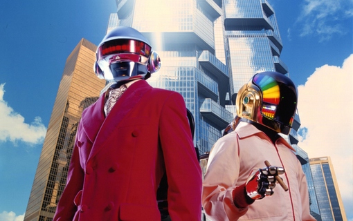 Μουσική για ταινία με τη Lindsay Lohan από μέλος των Daft Punk