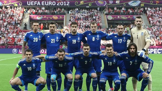 Ελλάδα – Γερμανία αγωνίζονται την ερχόμενη Παρασκευή στο Euro 2012