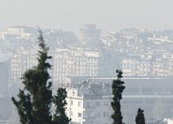 Καθημερινό φαινόμενο η υπέρβαση του ορίου του όζοντος στη Θεσσαλονίκη