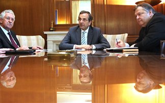 Συμφωνία για τα ισοδύναμα μέτρα (όχι στα οριζόντια)