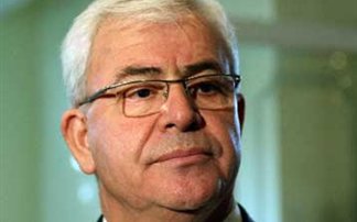 Ο νέος πρόεδρος του Ταμείου, κ. Τάκης Αθανασόπουλος