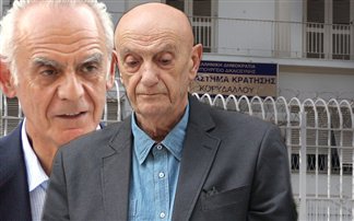 Ακης: "Θα στείλω τον ανακριτή στη Δικαιοσύνη αν πάθει κάτι η Βίκυ"