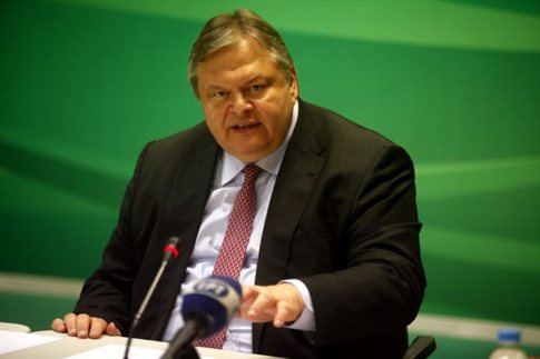 Να σταματήσει η σπέκουλα των Ευρωπαίων για την Ελλάδα και το ευρώ, ζητά ο Ευ.Βενιζέλος