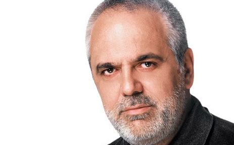 Πάσχος Μανδραβέλης