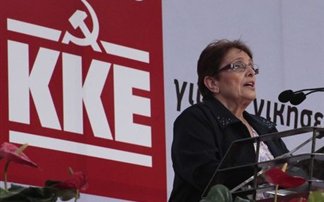 ΚΚΕ: «Ο λαός έχει συμφέρον να ξεσηκωθεί»