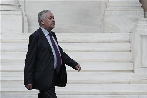 Δεν υπάρχει ακόμα συμφωνία για τα 11,5 δισ. ευρώ, δήλωσε ο Φ.Κουβέλης