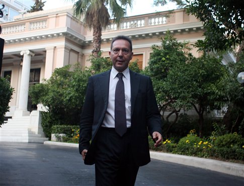 Το βασικό σενάριο των μέτρων έχει οριστικοποιηθεί, δήλωσε ο Γ.Στουρνάρας