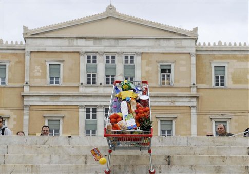 Στα τέλη της δεκαετίας του 1970 επέστρεψε η αγοραστική δύναμη των Ελλήνων