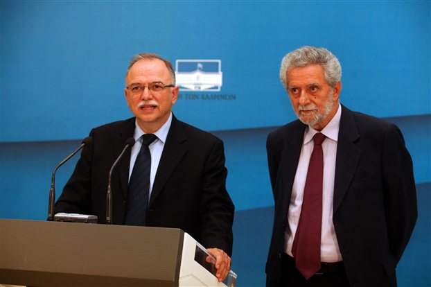 Δ. Παπαδημούλης: «Το δίκιο του Υδραίου φοροφυγά μου είναι απεχθές»