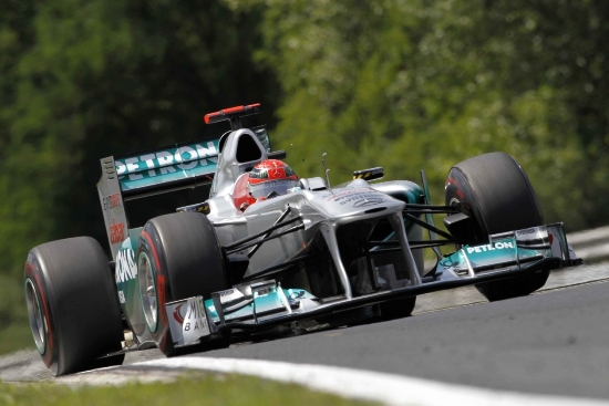 Επιστρέφει την Κυριακή στον Alpha η Formula 1 – Grand prix Βελγίου