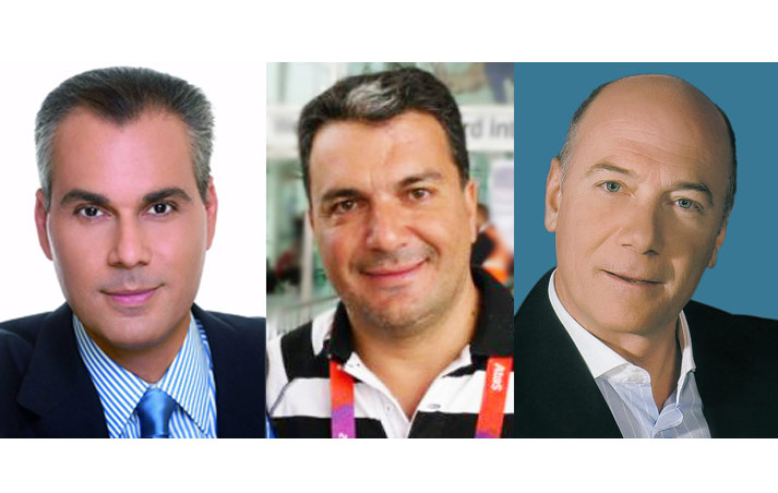 Οι Ολυμπιακοί του Λονδίνου, οι εμμονές του Στραβελάκη, ο ψύχραιμος Μπουλούκος και ο Μένιος του… National Geographic!