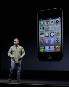 Η Apple παρουσίασε το iPhone 5