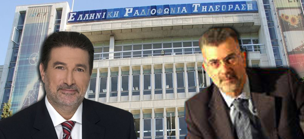 Μπρα ντε φερ Θωμόπουλου - Λιάρου στην ΕΡΤ