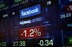 Εχασε τη μισή του αξία το Facebook