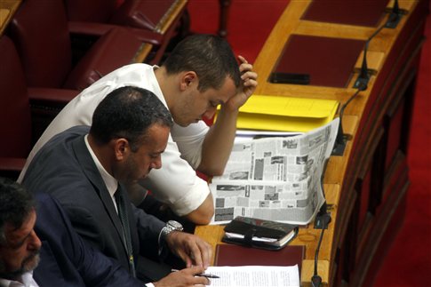 Αποζημίωση 300.000 ζητεί ο Ηλίας Κασιδιάρης από την Άννα Παναγιωταρέα