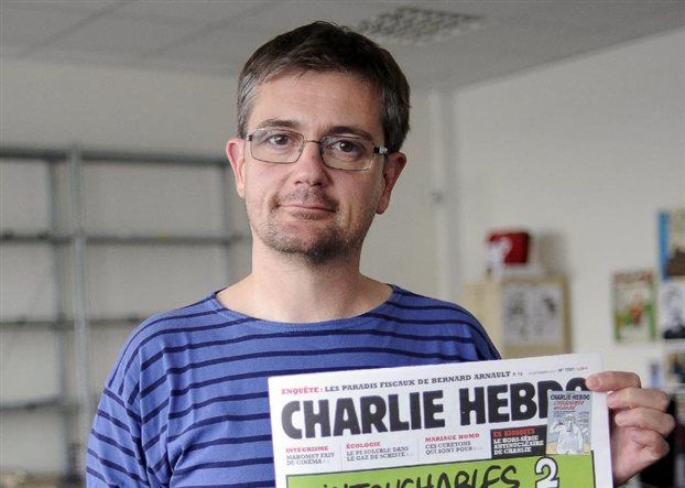 FT Deutschland: Στήριξη στο Charlie Hebdo για τα σκίτσα με τον Μωάμεθ