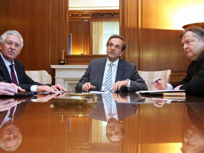 ΣΥΡΙΖΑ-ΕΚΜ: Δεν υπάρχει ουσιαστική διαφωνία μεταξύ των κυβερνητικών εταίρων