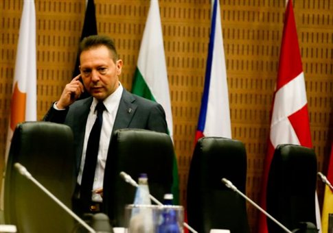 Αισιόδοξος για την οικονομία και τις σχέσεις με τους εταίρους ο Γ.Στουρνάρας