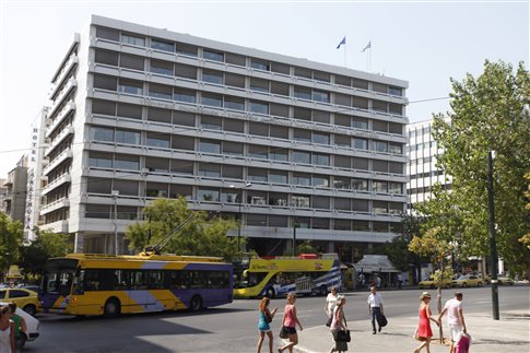 Με την τρόικα συναντάται ο υπουργός Οικονομικών Γ.Στουρνάρας