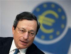 Κρίσιμο ραντεβού Σαμαρά-Ντράγκι το μεσημέρι