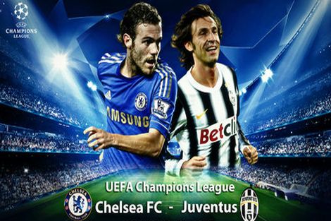Champions league απόψε στη ΝΕΤ με Τσέλσι - Γιουβέντους