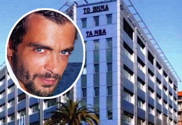 Σάκος του μποξ ο Μαρκουλάκης στο ΒΗΜΑ