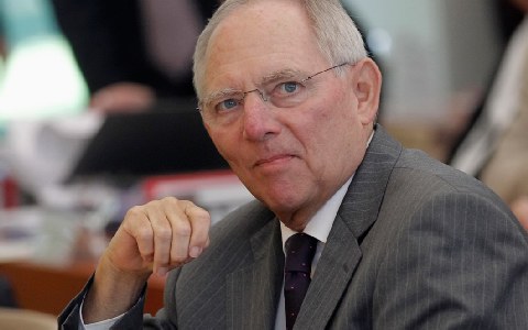 Σόιμπλε: Ασφαλώς και η Ελλάδα θα παραμείνει στην ευρωζώνη