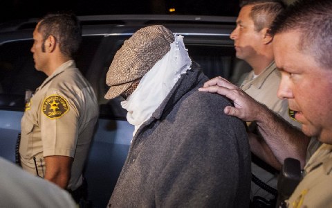 Βρήκαν τον άνθρωπο πίσω από το βίντεο για τον Μωάμεθ;