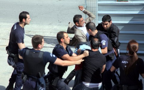 Ισόβια στους δολοφόνους του Καντάρη - Απειλήθηκαν με λιντσάρισμα οι 2 Αφγανοί