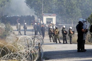 Η “Καθημερινή” για τις Σκουριές: διαφορετικό επίπεδο ενημέρωσης για τους Έλληνες και για τους ξένους…